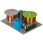 Filtre passif 2 voies FB4648V2 pour B&C Speakers DCX464 et DCX462, 8+8 ohm, 3600 Hz, 18/12 dB/octave, plus de puissance admissible, sans lampe de protection