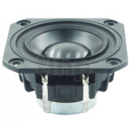 Haut-parleur large-bande Peerless PLS-P830985, 4 ohm, 69x69 mm