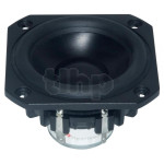 Haut-parleur large-bande Peerless PLS-P830986, 8 ohm, 78 x 78 mm