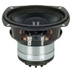 Haut-parleur coaxial B&C Speakers 4MCX36, 8+16 ohm, 4 pouce