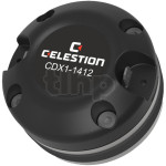 Moteur de compression Celestion CDX1-1412, 16 ohm, gorge diamètre 1 pouce
