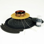 Kit de réparation B&C Speakers 10NSM76, 16 ohm, colle non incluse