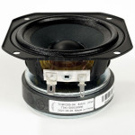 Haut-parleur Peerless TC8FD05-04, 4 ohm, 8.13 x 8.13 cm