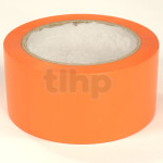 Rouleau d'adhésif orange résistant multi-usages Ar-Men, largeur 50 mm, longueur 33 m, barrière à la vapeur d'eau et l'humidité