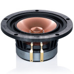 Paire de haut-parleurs large-bande MarkAudio CHR-90 (GOLD), 8 ohm, 139 mm