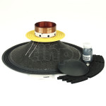 Kit de réparation B&C Speakers 15NDL88, 8 ohm, colle non incluse