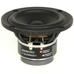 Haut-parleur SB Acoustics SB12MNRX25-4, impédance 4 ohm, 4 pouce
