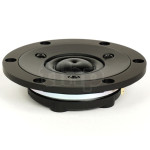 Tweeter à dôme SB Acoustics Satori TW29RN-B-8, impédance 8 ohm, bobine 29 mm, noir