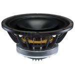 Haut-parleur coaxial B&C Speakers 12FHX76, 4+8 ohm, 12 pouce