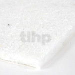 Panneau amortissement feutre polyester semi rigide, épaisseur ~13mm, dimensions 100 x 95 cm (+/-5%), spéciale acoustique, avec face adhésive, ~540gr/m²