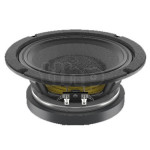 Haut-parleur coaxial Lavoce CSF061.70K, 8+8 ohm, 6.5 pouce