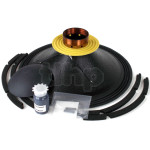 Kit de réparation B&C Speakers 15PS76, 4 ohm, colle non incluse