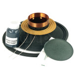 Kit de réparation B&C Speakers 8NSM64, 16 ohm, colle non incluse