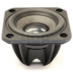 Haut-parleur large-bande Kartesian Wib70_vHP, 8 ohm, 70 x 70 mm