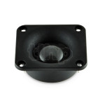 Tweeter à dôme Sica LP53X58.28N20-8, 8 ohm, bobine 28 mm