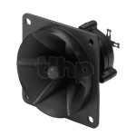 Tweeter piezo Monacor MPT-001, 85 x 85 mm, façade sortante