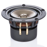 Paire de haut-parleurs large-bande MarkAudio Pluvia 7.2 HD (CHROME), 6 ohm, 122.3 mm