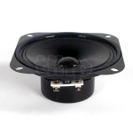 Haut-parleur large-bande blindé Visaton R 10 SC A, 8 ohm, 102 x 102 mm