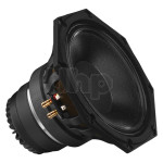 Haut-parleur coaxial Monacor SP-308CX, 8+8 ohm, 208 mm