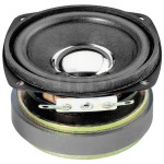 Haut-parleur Monacor SP-45/8, 8 ohm, 78 x 78 mm