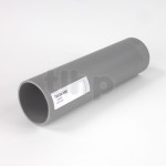 Tube PVC diamètre 80 x 3,0 mm, longueur 300 mm