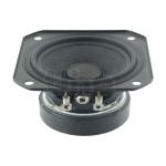 Haut-parleur large-bande Peerless TC7FD00-04, 4 ohm, 70 x 70 mm