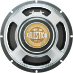 Haut-parleur guitare Celestion Ten 30, 8 ohm, 10 pouce