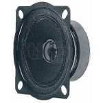 Tweeter à cône Visaton TW 70, 8 ohm, 70 x 70 mm