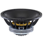 Haut-parleur coaxial B&C Speakers 12FCX76, 8+8 ohm, 12 pouce