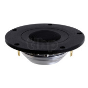 Tweeter à dôme Tang Band 25-1983, 8 ohm, façade 110 mm, bobine 25 mm