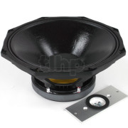 Haut-parleur Coaxial TheWholesaleHouse Renegade 4" - 2 Voies, 120 W Max, 4 Ohms