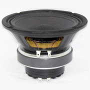 Haut-parleur coaxial Radian 6CRS5130-R, 8+6 ohm, 6 pouce, avec section aigu à ruban