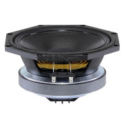 Haut-parleur coaxial B&C Speakers 8FCX51, 8+8 ohm, 8 pouce