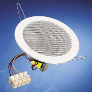 Haut-parleur à encastrer Visaton DL 10, 135 mm, 100 V