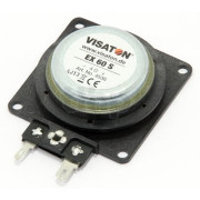 Haut-parleur vibreur Visaton EX 60 S, 58 x 58 mm, 4 ohm