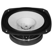 Haut-parleur large-bande Fostex FE206En, 8 ohm, 208 x 208 mm