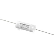 Condensateur Monacor MKTA 2.2µF 250VDC, Ø12 x 31mm