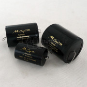 Condensateur Mundorf MCap ZN Classic 0.47µF ±3%, 630VDC/400VAC, Ø17xL30mm