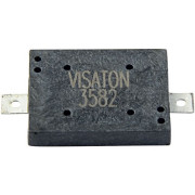 Buzzer piezo électrique Visaton PB 9.11, dimensions 11 x 9 mm