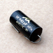 Condensateur SCR MKP étain 1µF, série SE (400VDC)