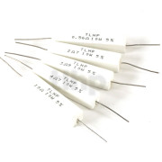 Résistance céramique TLHP 3.9ohm 5% 10W, 48x9.5x9.5mm
