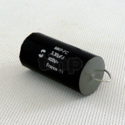 Condensateur MKP 250VAC Fostex CP3.3 µF