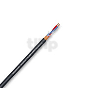Câble micro au mètre Sommercable CLUB SERIES MKII, PVC Ø6.5 mm, noir, 2 x 0.34mm²