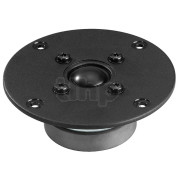 Tweeter à dôme Monacor DT-19SU, 8 ohm, bobine 19 mm