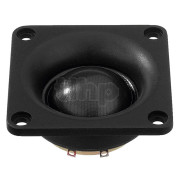 Tweeter à dôme Monacor DT-28N, 8 ohm, bobine 28 mm