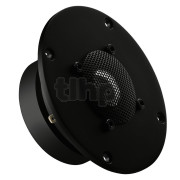 Tweeter à dôme Monacor DT-352NF, 8 ohm, façade 110 mm