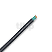 Câble HP au mètre Sommercable ELEPHANT SPM425, PVC Ø10.2mm, noir, OFC, 4x2.5mm²