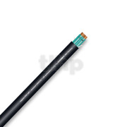 Câble HP au mètre Sommercable ELEPHANT ROBUST SPM440, PUR Ø11.5mm, noir, OFC, 4x4mm²