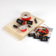 Kit filtre passif 2 voies pour coaxial Celestion FTX0617