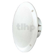 Haut-parleur étanche Visaton FR 16 WP, 4 ohm, blanc, 180 mm